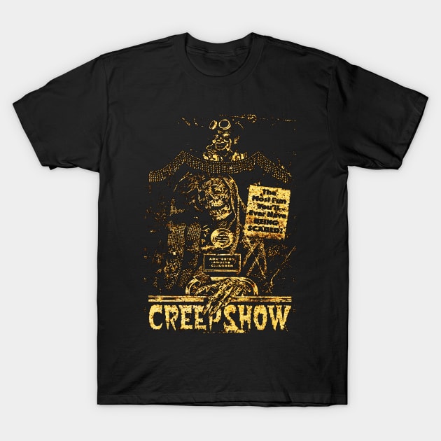 Vintage Creepshoww T-Shirt by uky